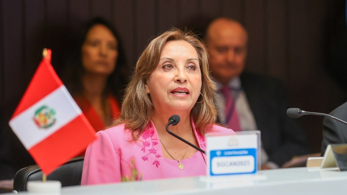 "Esto no puede quedar impune": Gobierno de Perú responde tras la agresión a Dina Boluarte