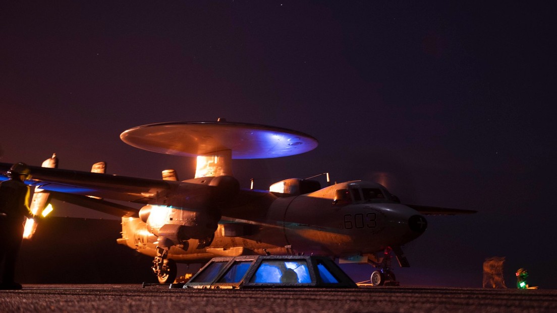 EE.UU. y el Reino Unido atacan instalaciones hutíes en Yemen