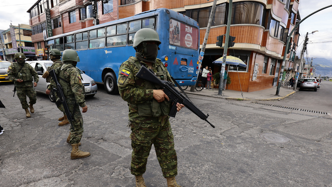 ¿En qué consiste el controvertido despliegue de "apoyo" de EE.UU. en Ecuador?