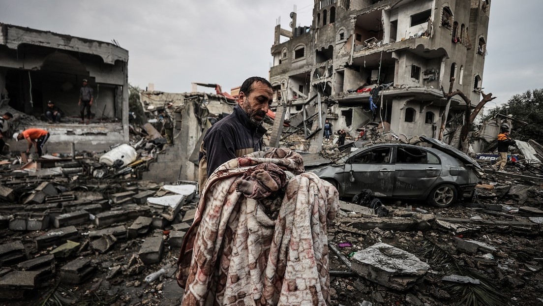 Lavrov: "El conflicto palestino-israelí ya hizo metástasis en toda la región, y EE.UU. tuvo un papel en ello"