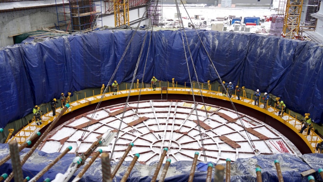 Construyen en Rusia un "reactor del futuro" que revolucionará la industria atómica
