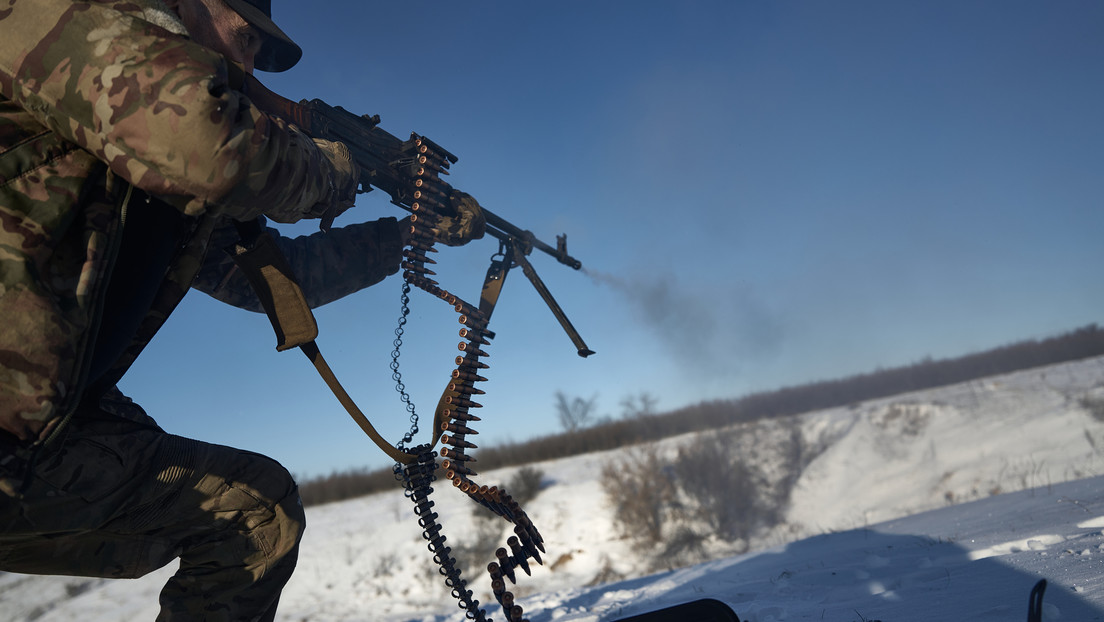 Ucrania se está quedando sin municiones, afirman desde el Pentágono