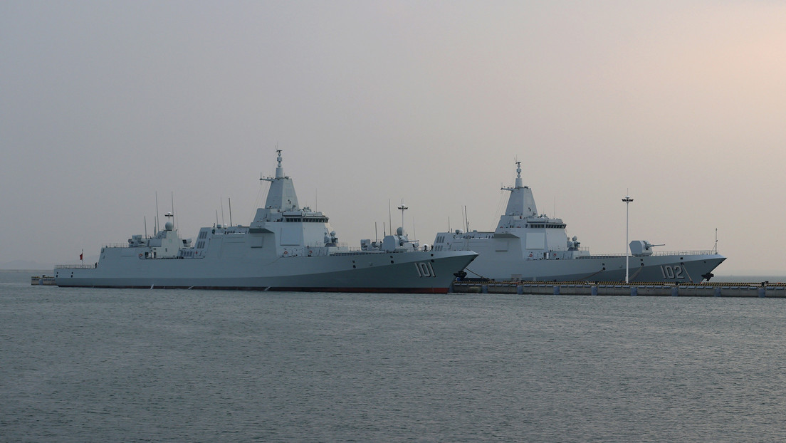 "Taiwán nunca será un país": China regulariza patrullas militares alrededor de la isla