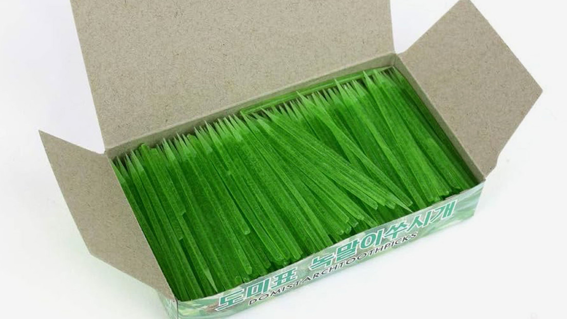 Corea del Sur advierte contra la tendencia en redes sociales de comer palillos fritos