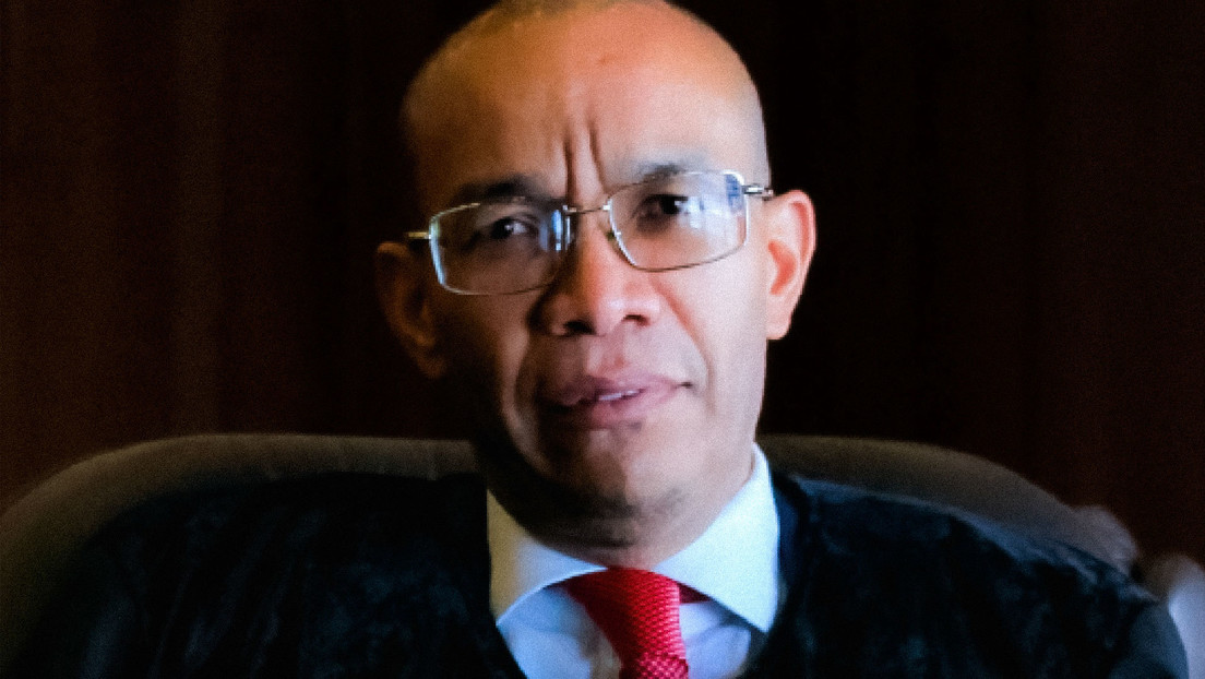 El magistrado Gerson Chaverra se convierte en el primer presidente afro del Supremo de Colombia