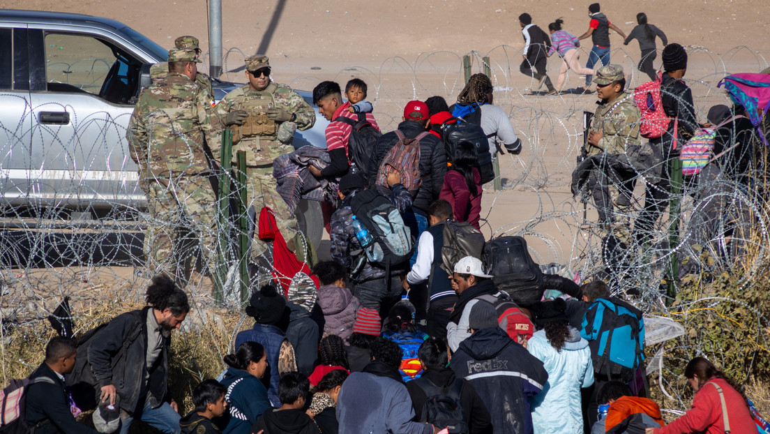 ¿Guerra Civil 2.0? Texas entra en conflicto con Washington, apoyado por otros 25 estados