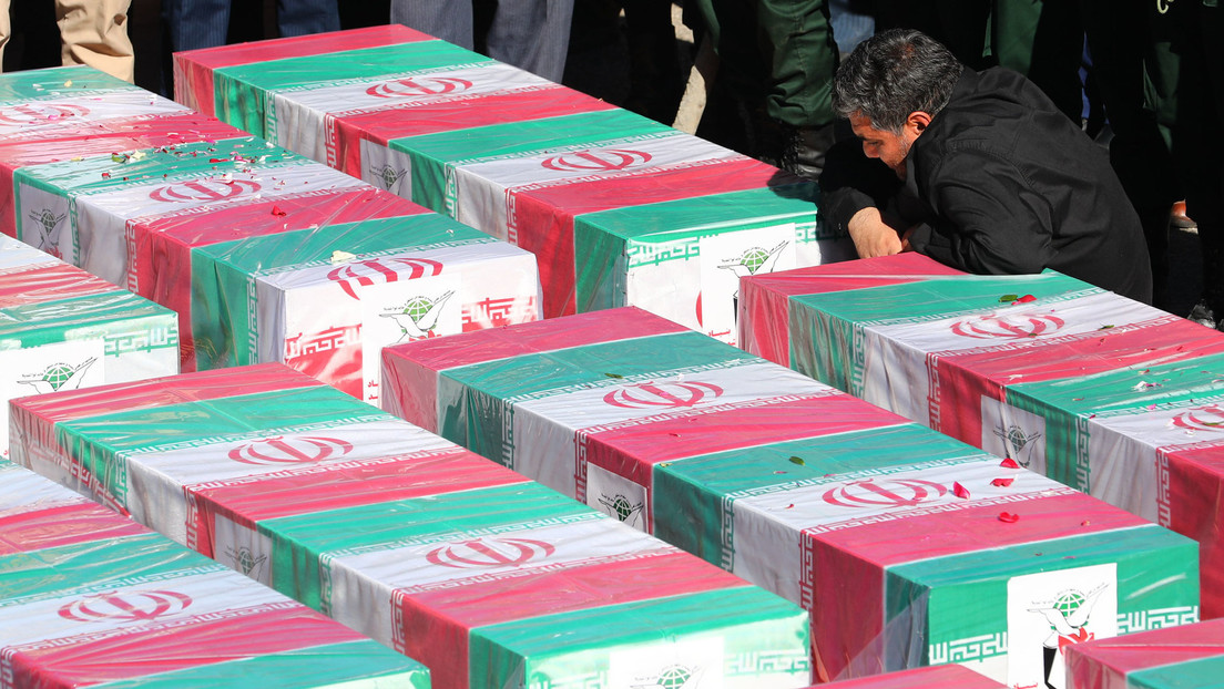 EE.UU. habría advertido a Irán sobre el atentado terrorista que dejó más de 90 muertos en la ciudad de Kermán