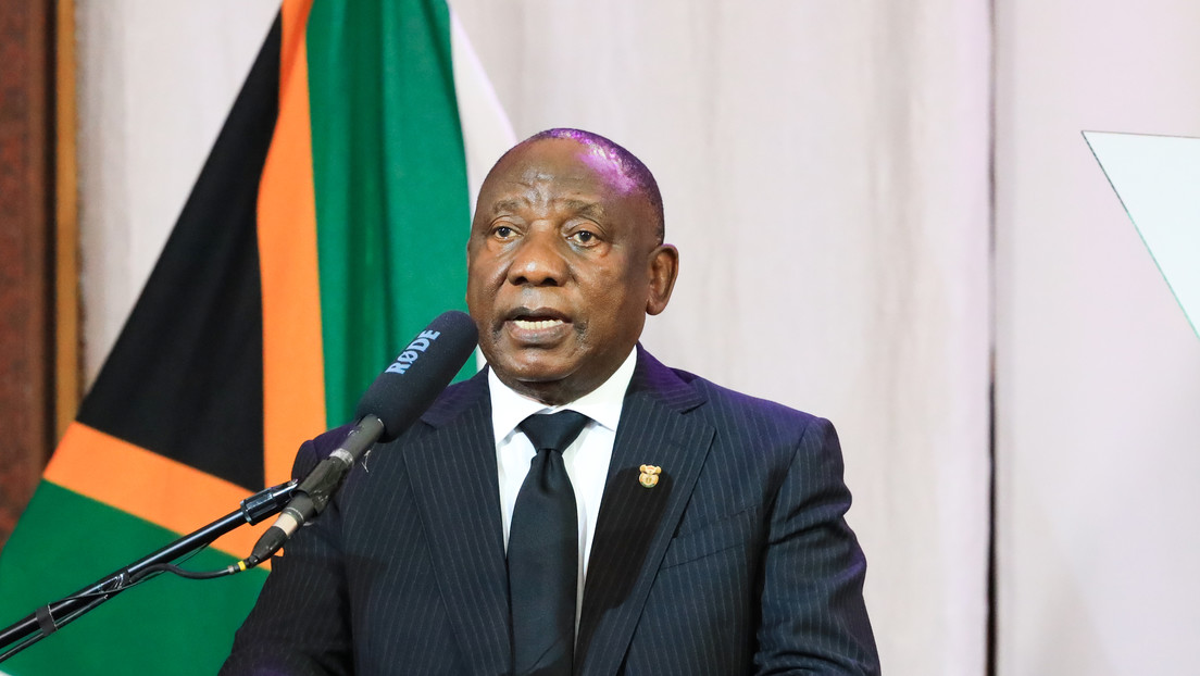 Sudáfrica comenta la decisión del tribunal de la ONU sobre la demanda contra Israel por genocidio