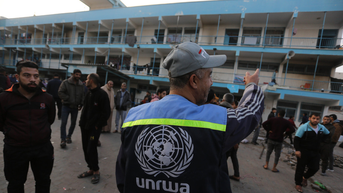 EE.UU. corta la financiación de una agencia de la ONU por acusaciones sobre los ataques del 7 de octubre