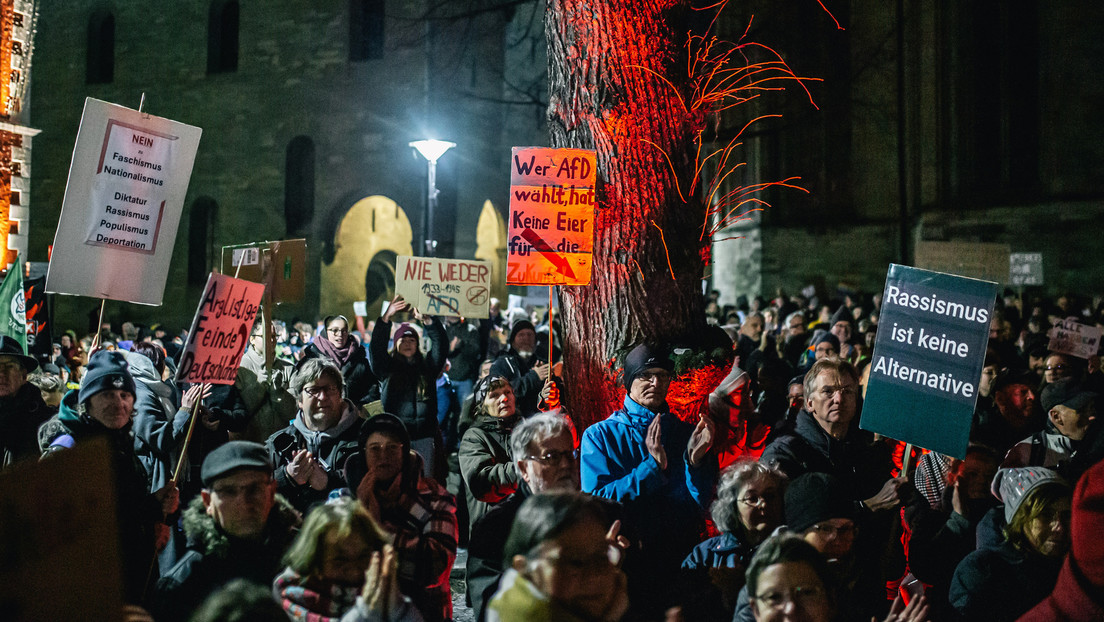 El ascenso de la extrema derecha con dificultades económicas: ¿se asoma el fascismo en Alemania?