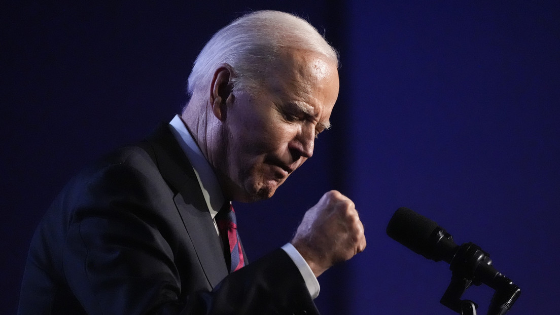 Biden insta a aprobar "el paquete de reformas más duro y justo de la historia de EE.UU. para asegurar la frontera"