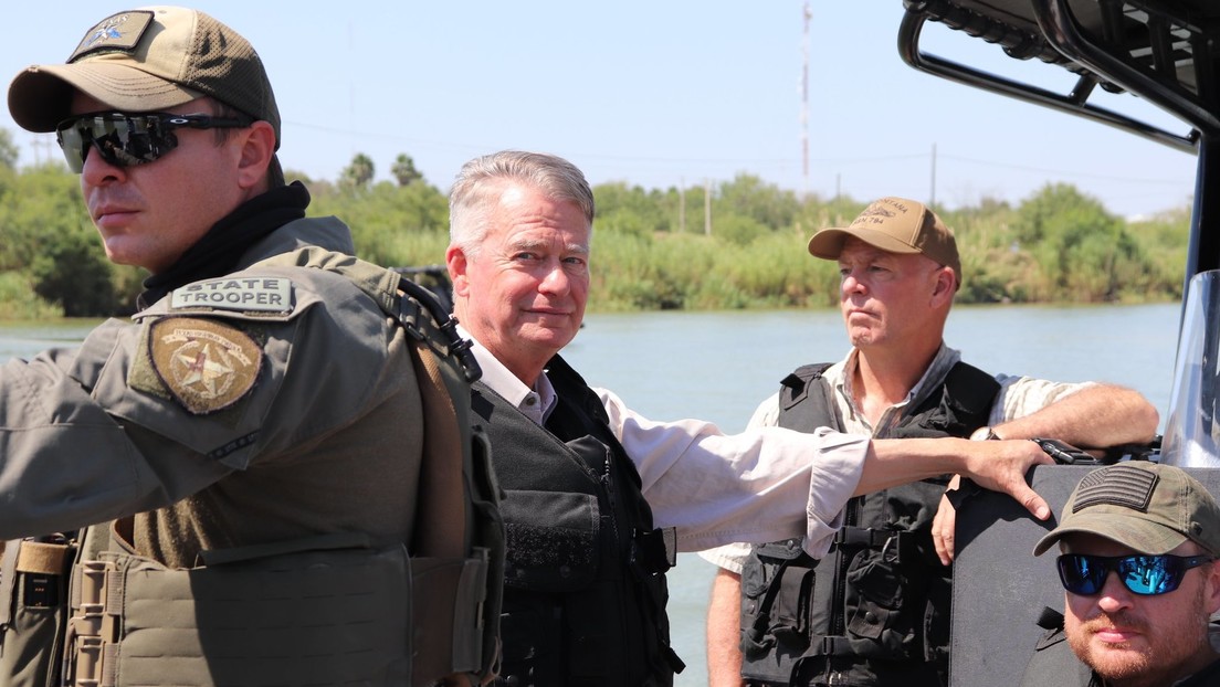 El estado de Idaho envía a policías a la "frontera sur sin ley" para ayudar a Texas