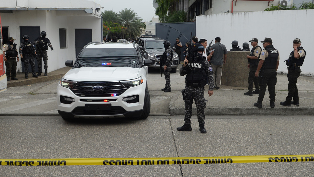 5 muertos y 7 heridos tras un ataque armado durante una fiesta en Ecuador