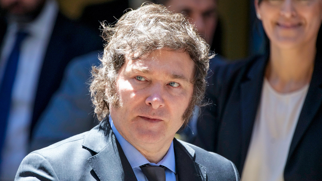 Milei ratifica su plan de dolarización para Argentina y marca distancia con China