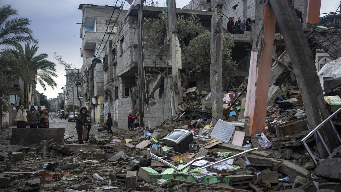 Primer ministro catarí afirma que se han logrado "buenos avances" para una tregua en Gaza