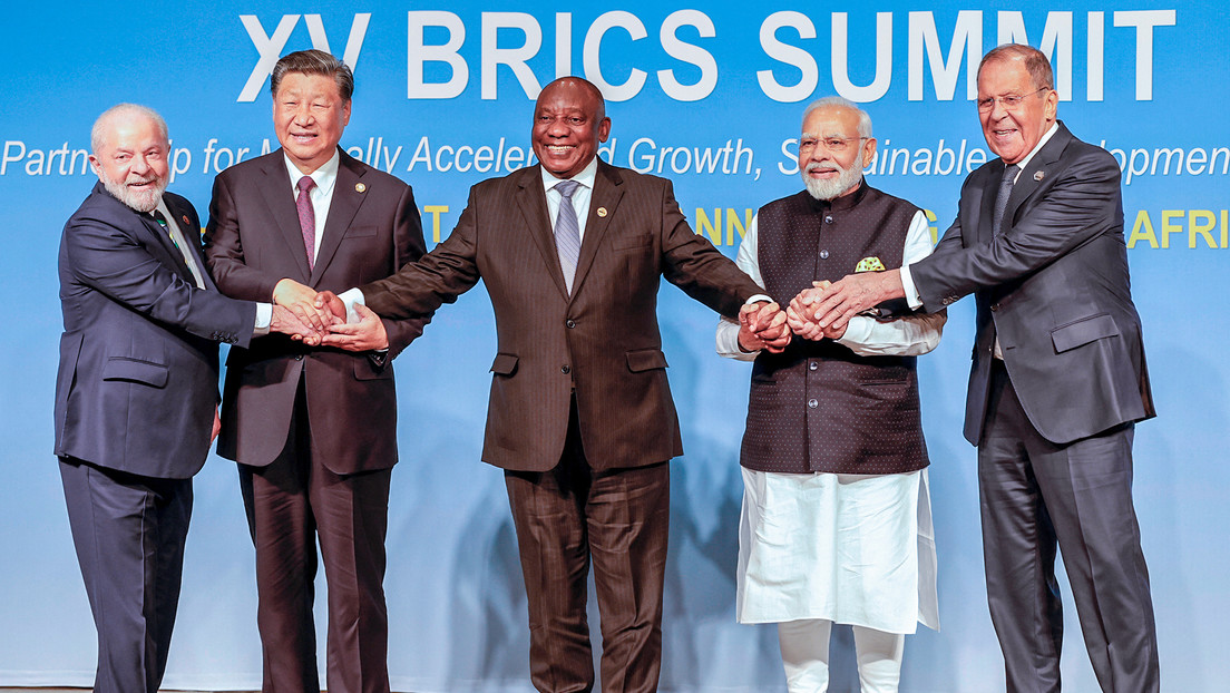 Jefa del Banco Central ruso: Los BRICS superan al G7 en participación en la economía mundial en 2023