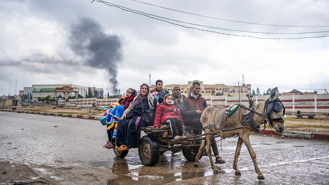Hamás recibe una propuesta de tregua para Gaza y promete dar una respuesta