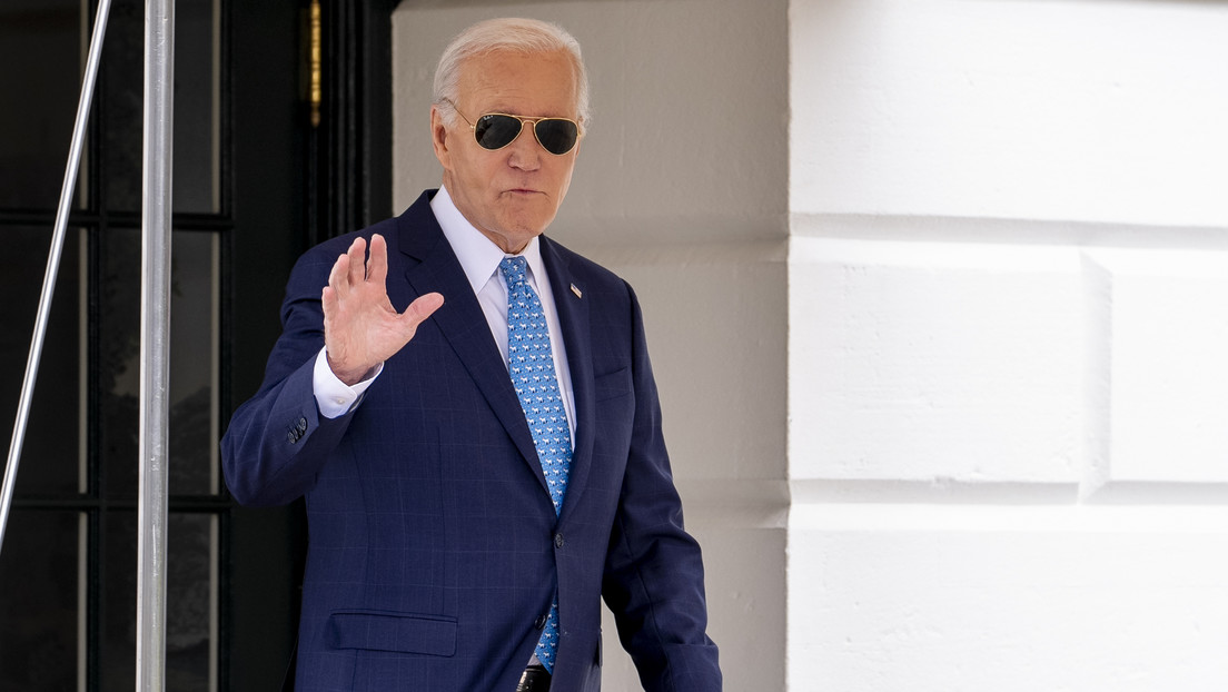 Biden dice que hizo todo lo posible para parar la crisis fronteriza y pide que le den "el poder"