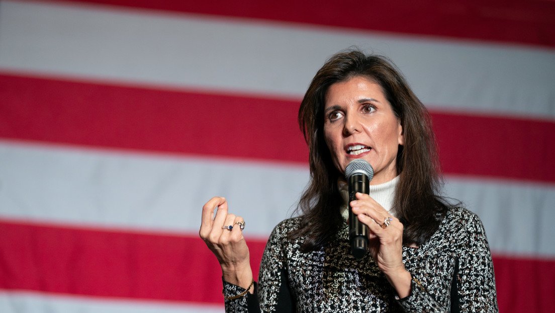 Nikki Haley: "Ahora es el momento de golpear" a los líderes de Irán