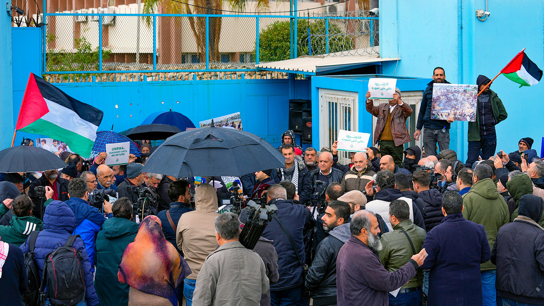 "Consecuencias catastróficas para Gaza": La ONU denuncia los recortes de financiación de UNRWA