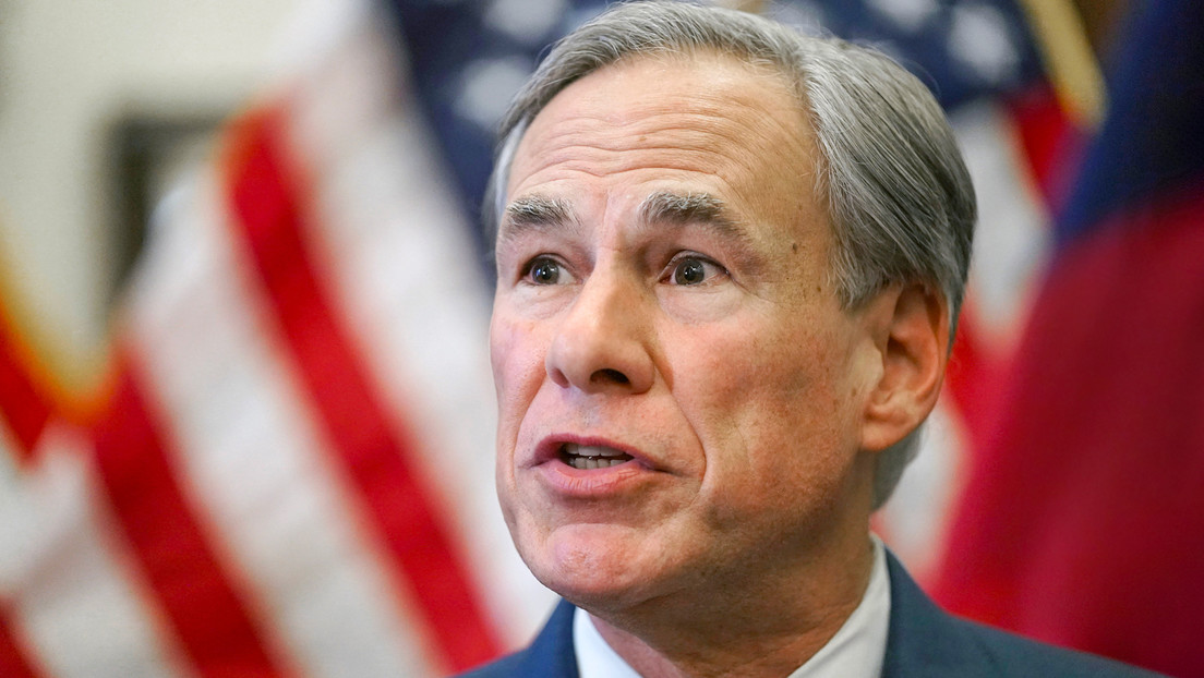 Gobernador de Texas: Nacionalizar la Guardia Nacional del estado sería "el  mayor error político" de Biden