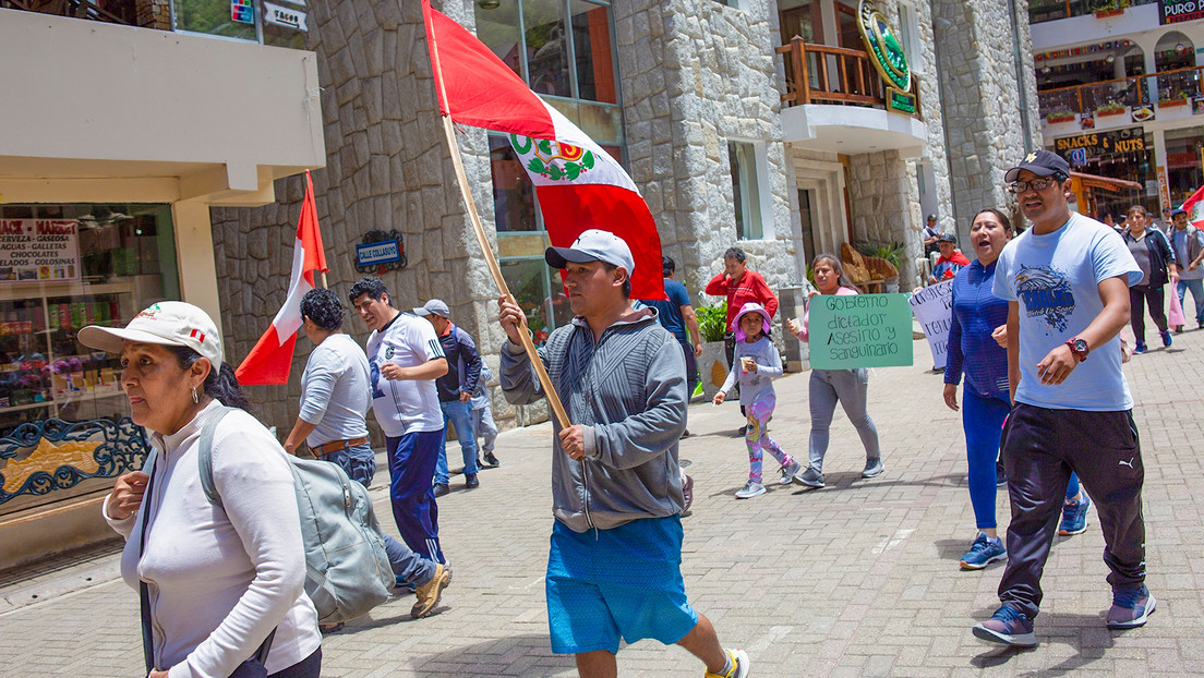 Con plataforma estatal y venta presencial: termina paro en Machu Picchu tras pacto con el Gobierno