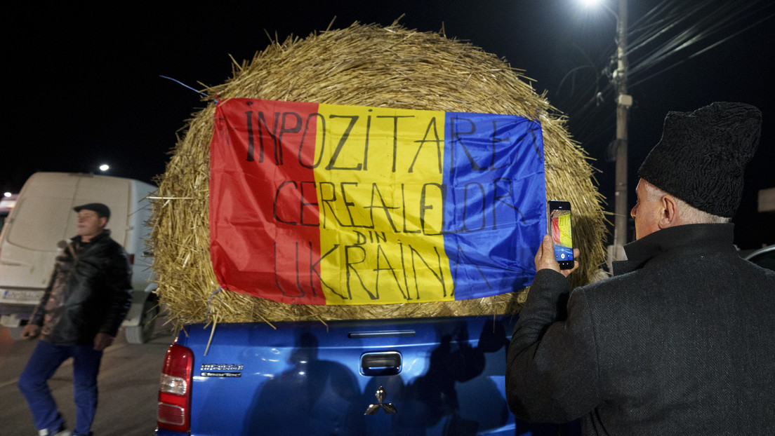 La Comisión Europea propone renovar la suspensión de derechos de importación para Ucrania