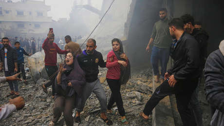 "Hagamos florecer el desierto": ministro de Finanzas israelí propone reducir el número de árabes en la Franja de Gaza