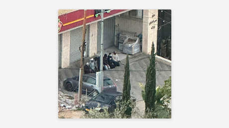 Israel lleva a cabo redadas en Cisjordania y Jerusalén en Nochevieja (FOTO, VIDEOS)