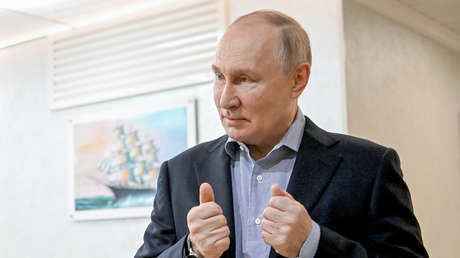 "Me hierve la sangre": Putin califica de atentado terrorista los ataques de Kiev contra Bélgorod