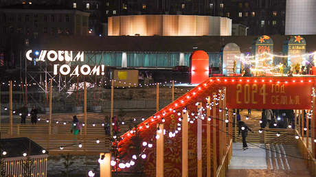 Varias ciudades rusas cancelan las celebraciones de Año Nuevo en solidaridad con Bélgorod