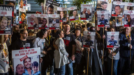 Reportan que Israel rechazó la propuesta de Hamás sobre el canje de rehenes