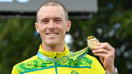 Acusan al campeón de ciclismo Rohan Dennis por la muerte de su esposa, también ciclista olímpica