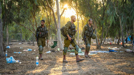 Supervivientes del ataque al festival de música Supernova demandan a las fuerzas de seguridad de Israel por negligencia