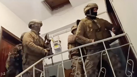 La Policía turca detiene a decenas de sospechosos de espiar para Israel