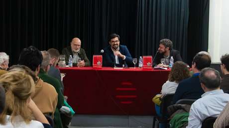 Izquierda Española, el nuevo partido que se funda de cara a las elecciones europeas de junio