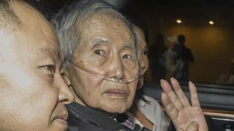 Gobierno de Perú anuncia que responderá con "firmeza" a la Corte IDH por el caso Fujimori