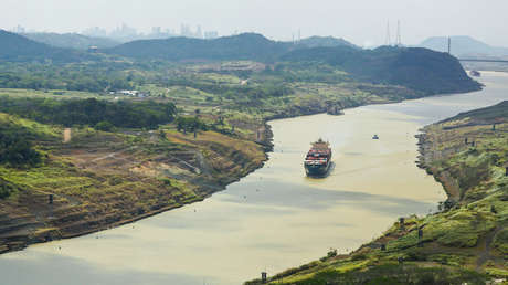 Bloomberg revela planes poco "viables" para salvar el canal de Panamá en medio de la sequía