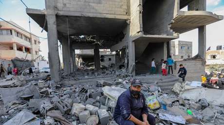 EE.UU. no ve señales de genocidio en la Franja de Gaza