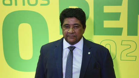 Juez del Supremo de Brasil determina el regreso del presidente de la Confederación de Fútbol