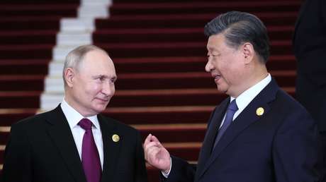 "Putin y Xi están mirando": Washington resalta la importancia de desbloquear los fondos para Ucrania