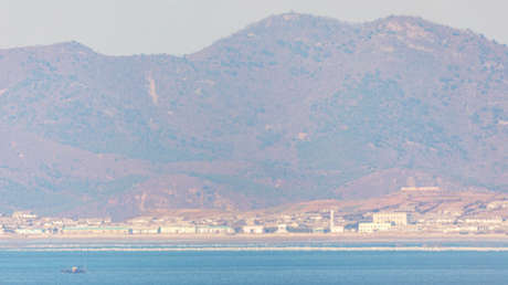 Corea del Sur ordena la evacuación de residentes de dos islas debido a una "provocación norcoreana"