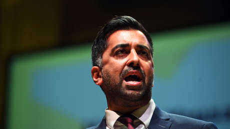 El ministro principal de Escocia califica de "vergonzosa" la postura del Reino Unido sobre el conflicto en Gaza