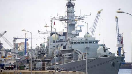 The Telegraph: Reino Unido retirará dos buques de guerra por la escasez de reclutas