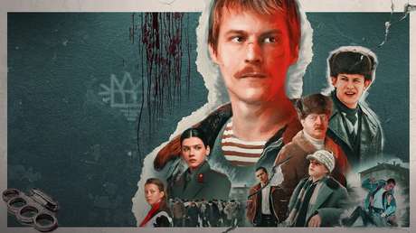 La teleserie rusa amada y prohibida en Ucrania