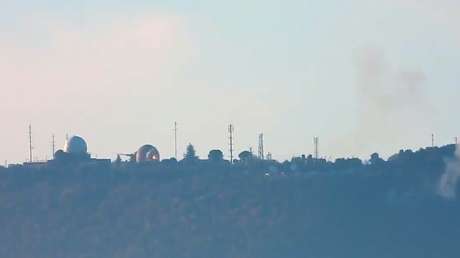 VIDEO: Hezbolá muestra cómo fue su ataque contra una base en el norte de Israel