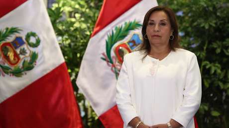 Boluarte llama a mantener la estabilidad social y la democracia en Perú