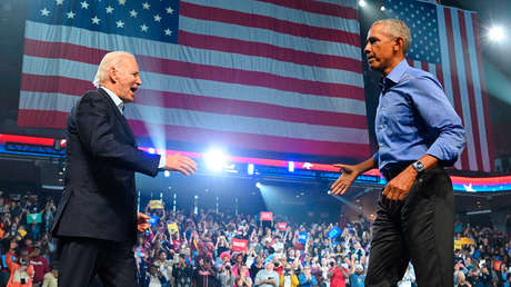 WP: Obama tiene dudas de la estructura y eficacia de la campaña de reelección de Biden