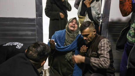 Hamás: El conflicto en Gaza y Cisjordania ha dejado ya más de 30.000 palestinos muertos