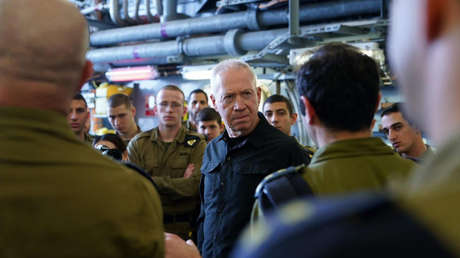 Israel puede "copiar y pegar" la guerra en Gaza en el Líbano si Hezbolá continúa con sus ataques